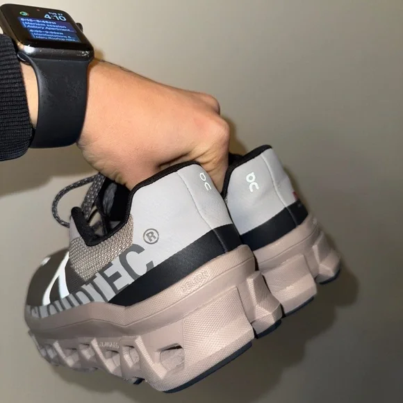 On Running Cloud monster 2 - Picture 5 of 6